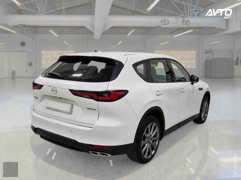 Mazda CX-60 3.3L E-SKYACTIV MHEV EXCLUSIVE LINE, KAMERA, LED, fotografija 4