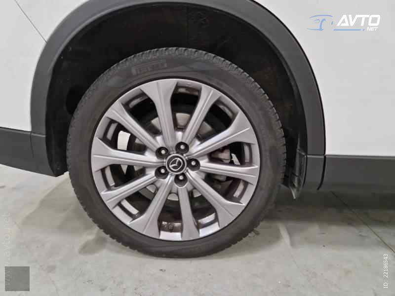 Mazda CX-60 3.3L E-SKYACTIV MHEV EXCLUSIVE LINE, KAMERA, LED, fotografija 14