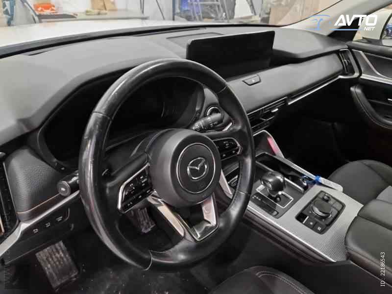 Mazda CX-60 3.3L E-SKYACTIV MHEV EXCLUSIVE LINE, KAMERA, LED, fotografija 5