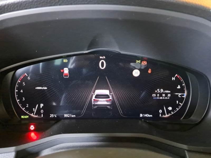 Mazda CX-60 D Exclusive-line, 12/2024, 9921 km, kao nov!, fotografija 5