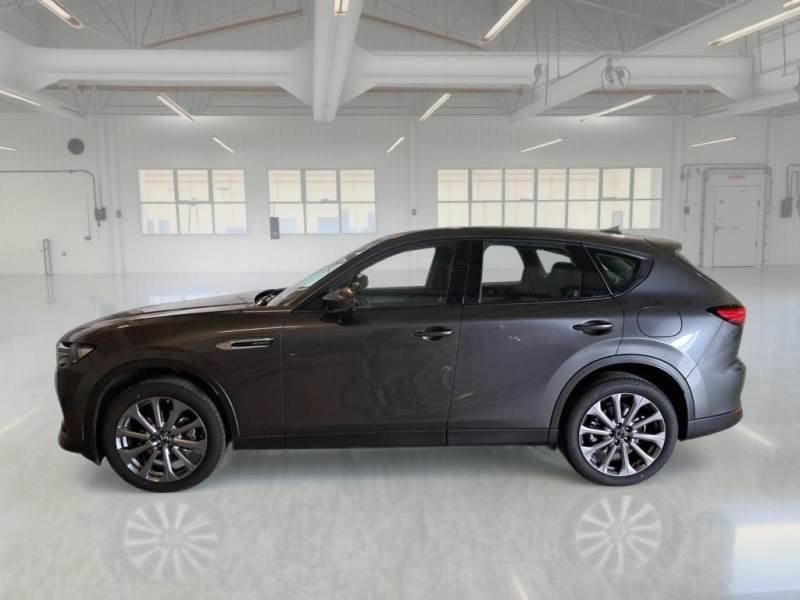 Mazda CX-60 D Exclusive-line, 12/2024, 9921 km, kao nov!, fotografija 3