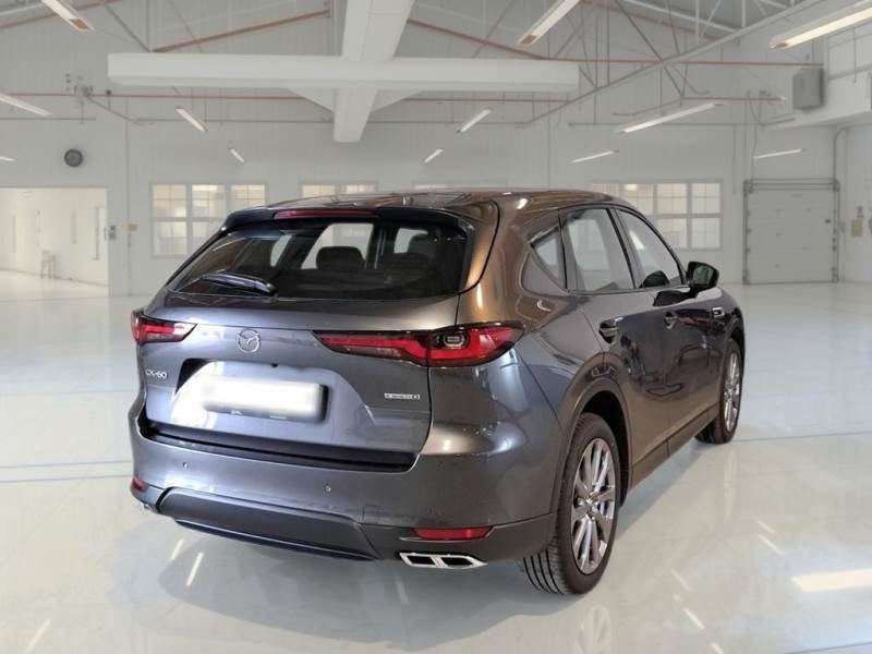Mazda CX-60 D Exclusive-line, 12/2024, 9921 km, kao nov!, fotografija 4