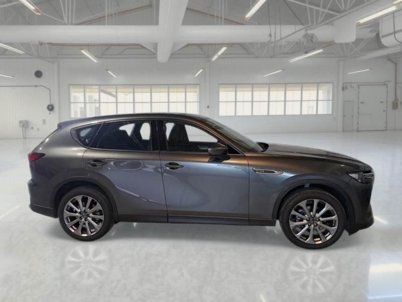 Mazda CX-60 D Exclusive-line, 12/2024, 9921 km, kao nov!, fotografija 2