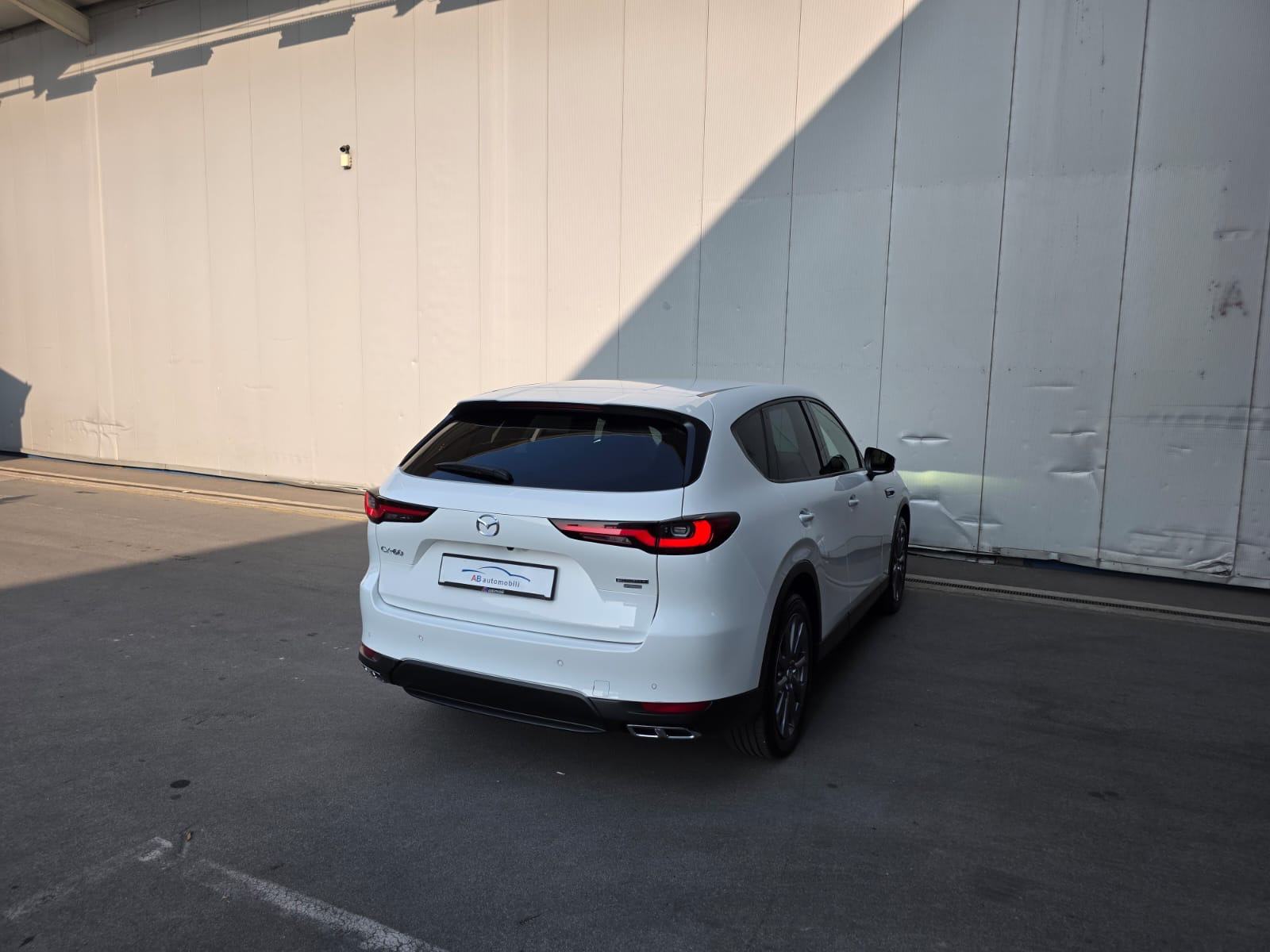 Mazda CX-60 D Exclusive-line**AUTOMATIC**KAMERE**NAVI**U SUSTAVU PDV a, fotografija 6