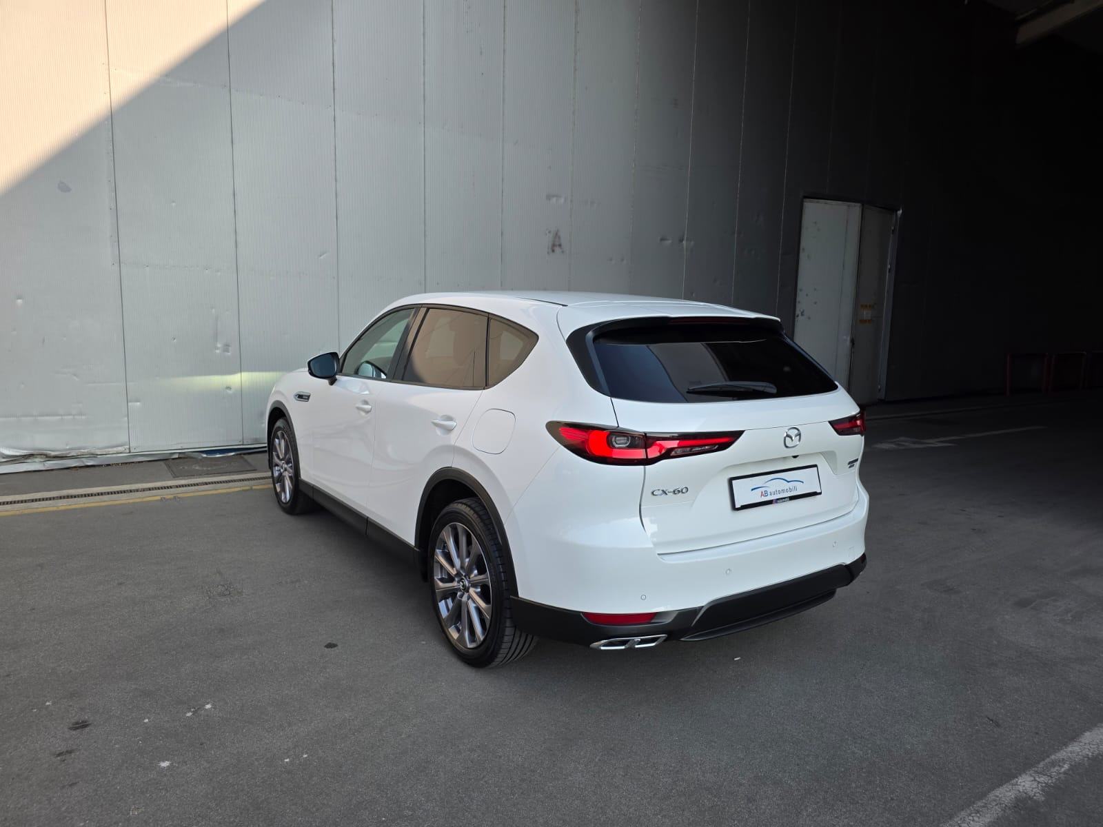 Mazda CX-60 D Exclusive-line**AUTOMATIC**KAMERE**NAVI**U SUSTAVU PDV a, fotografija 4