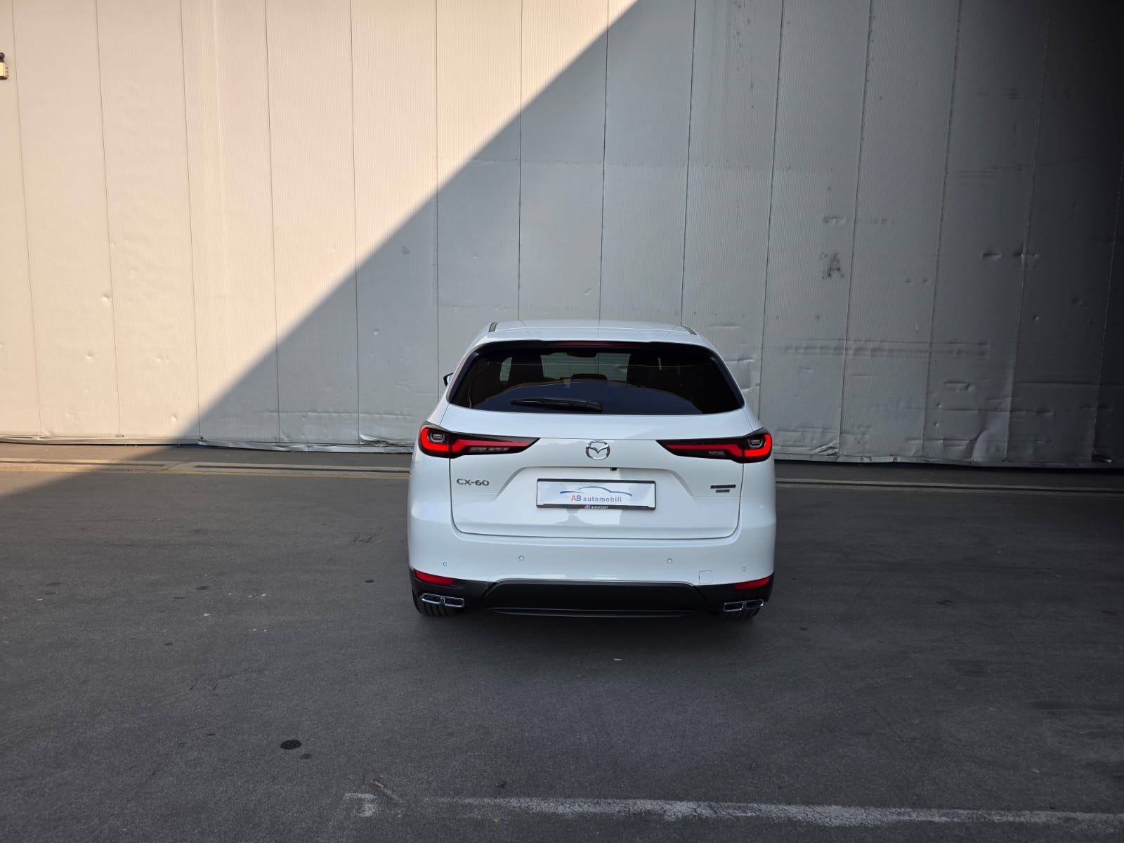 Mazda CX-60 D Exclusive-line**AUTOMATIC**KAMERE**NAVI**U SUSTAVU PDV a, fotografija 5