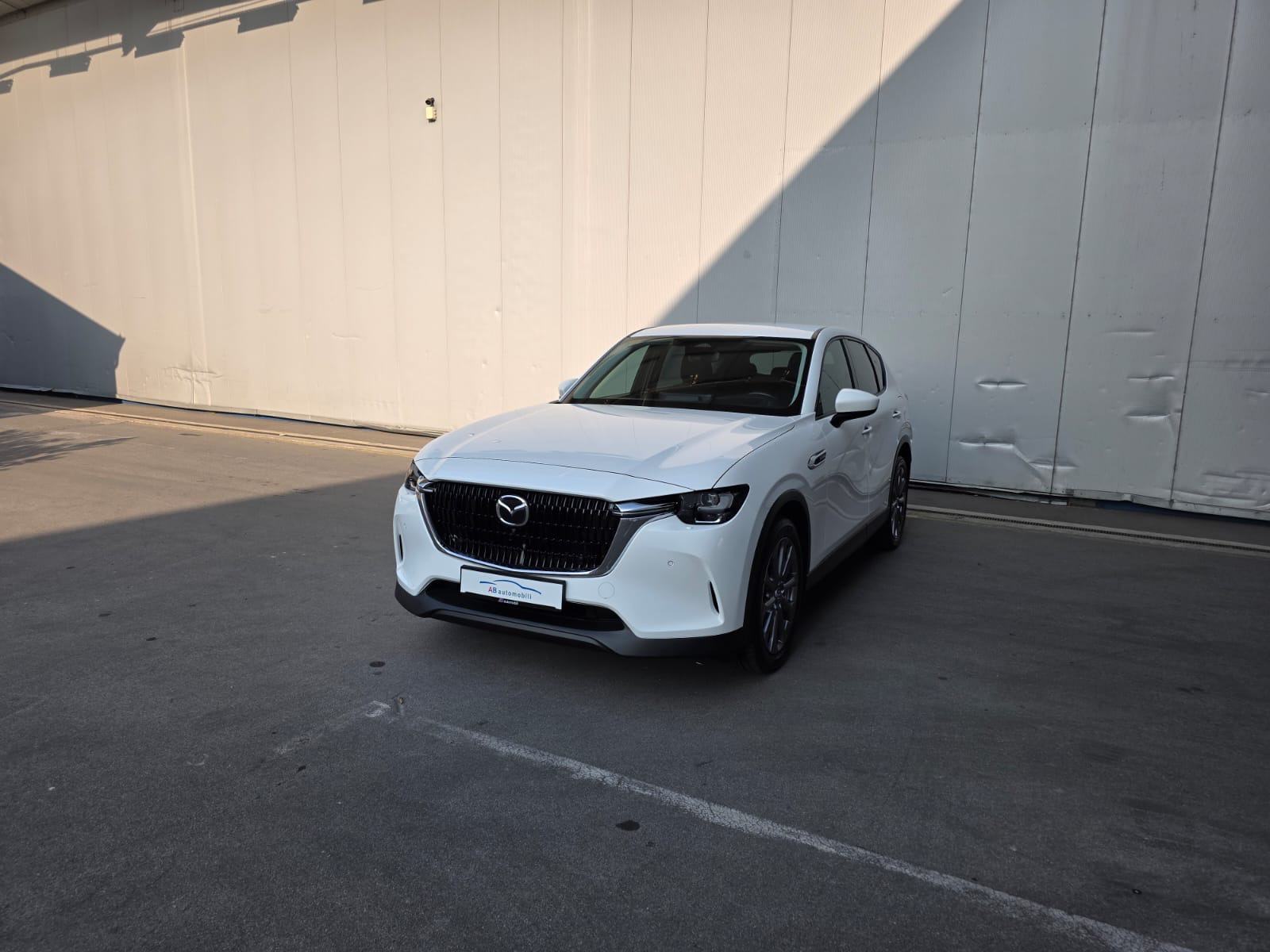 Mazda CX-60 D Exclusive-line**AUTOMATIC**KAMERE**NAVI**U SUSTAVU PDV a, fotografija 3