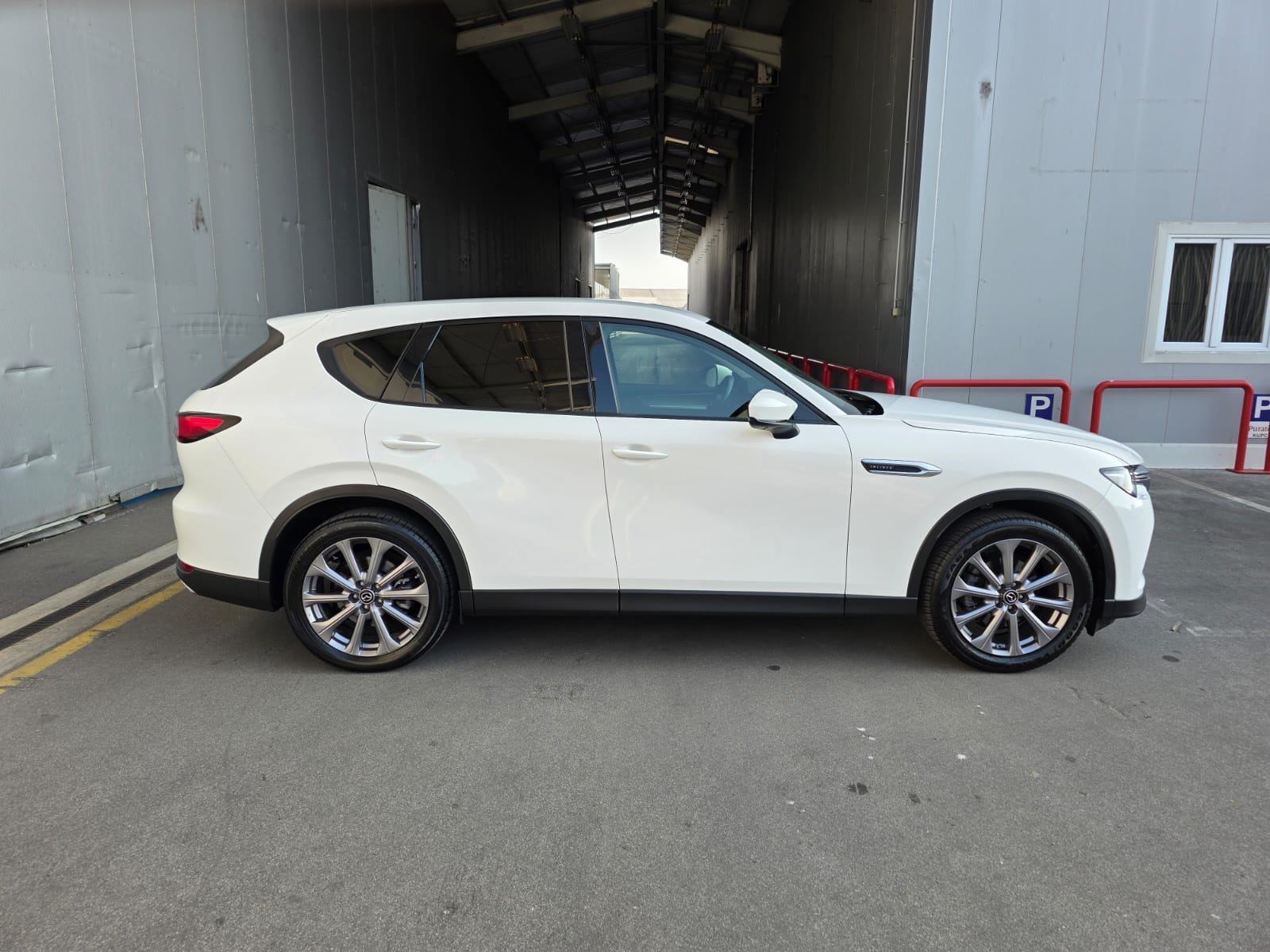 Mazda CX-60 D Exclusive-line**AUTOMATIC**KAMERE**NAVI**U SUSTAVU PDV a, fotografija 7