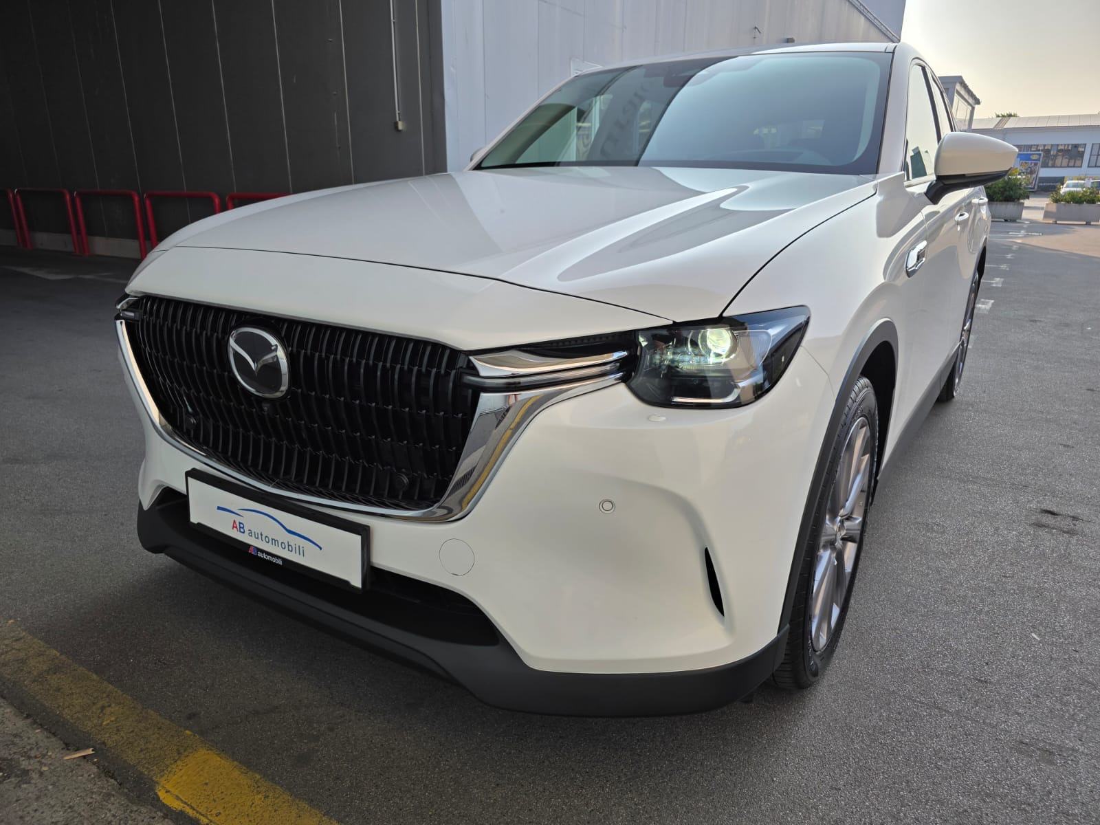 Mazda CX-60 D Exclusive-line**AUTOMATIC**KAMERE**NAVI**U SUSTAVU PDV a, fotografija 20