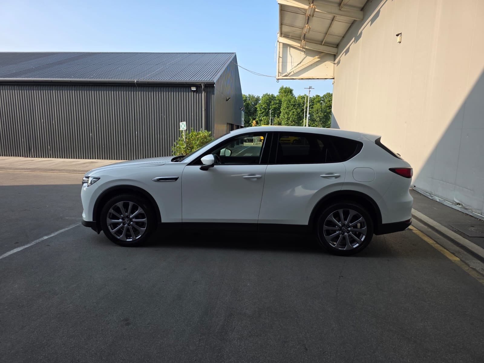 Mazda CX-60 D Exclusive-line**AUTOMATIC**KAMERE**NAVI**U SUSTAVU PDV a, fotografija 8