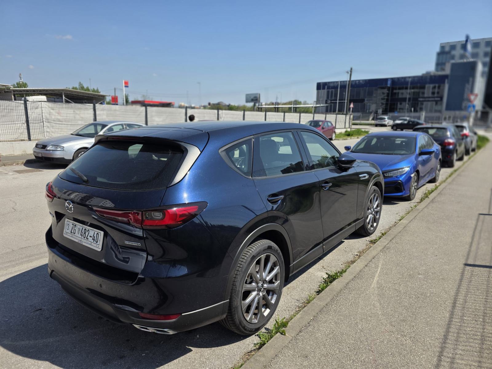 Mazda CX-60 D 3,3 MHEV, 200 HP,12 MJESECI JAMSTVO, fotografija 7