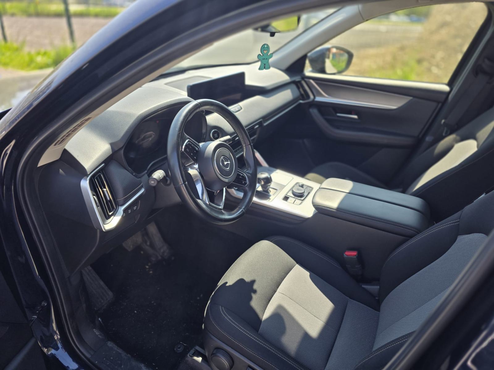 Mazda CX-60 D 3,3 MHEV, 200 HP,12 MJESECI JAMSTVO, fotografija 6
