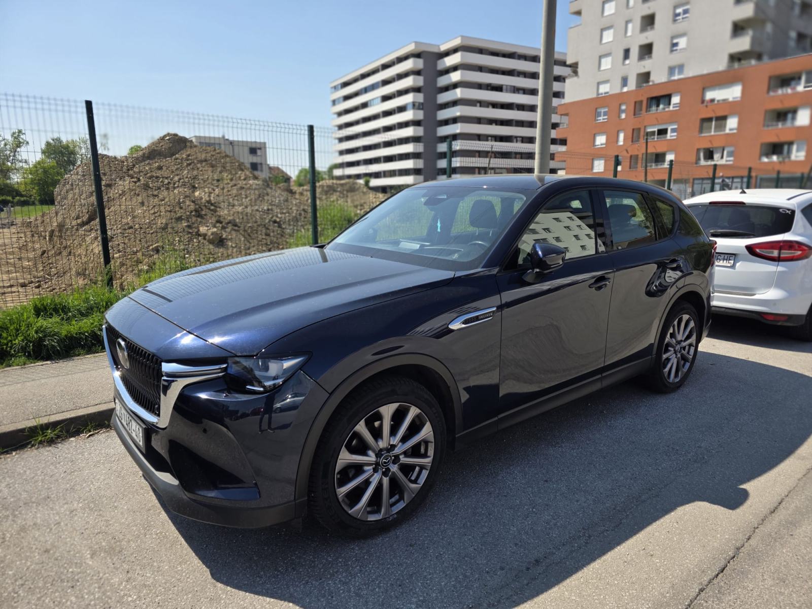 Mazda CX-60 D 3,3 MHEV, 200 HP,12 MJESECI JAMSTVO, fotografija 3