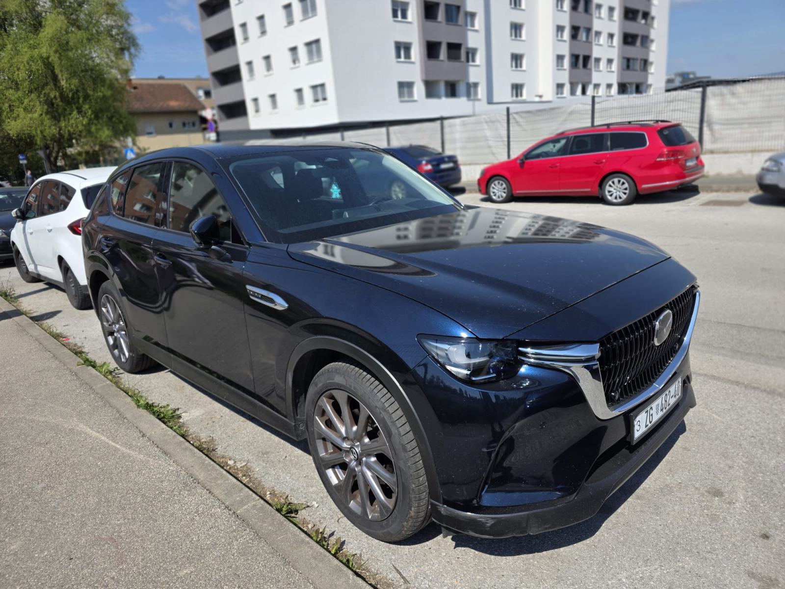 Mazda CX-60 D 3,3 MHEV, 200 HP,12 MJESECI JAMSTVO, fotografija 2