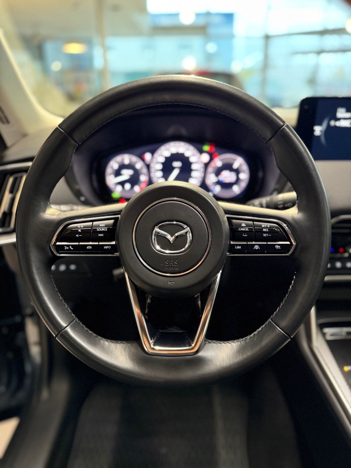 Mazda CX-60 D Homura Skyactiv-D 254, HR auto, fotografija 18
