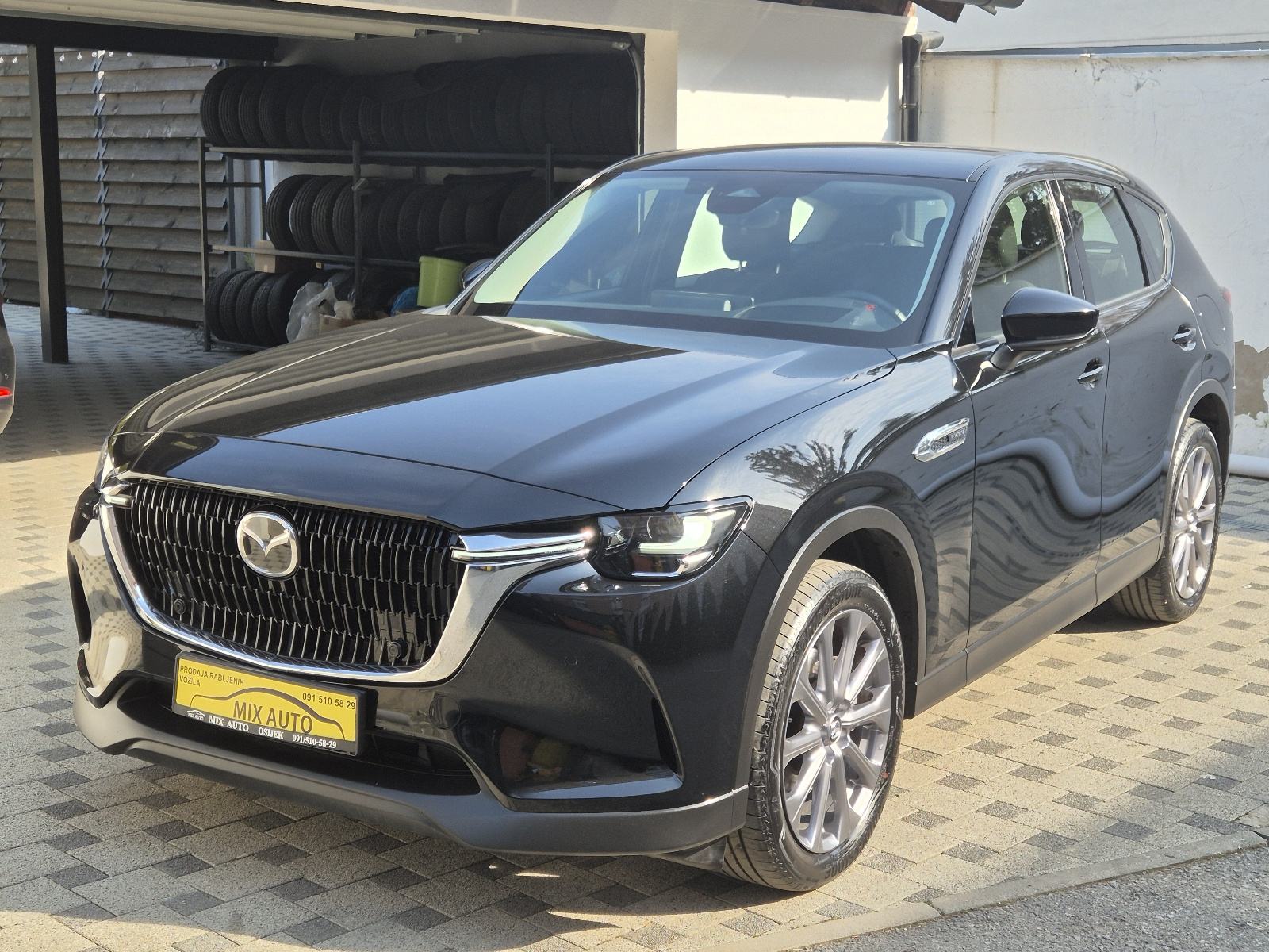 Schone Mazda Cx 60 Exclusive Line Bild