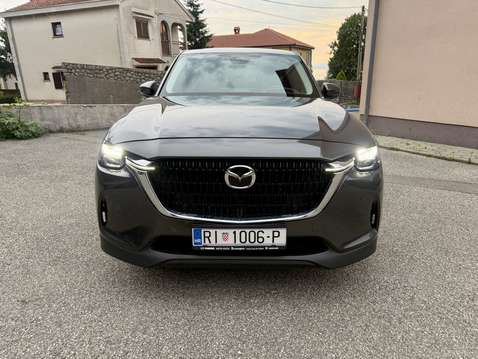 Mazda CX-60 exclusive line, GARANCIJA, NIJE UVOZ, fotografija 1