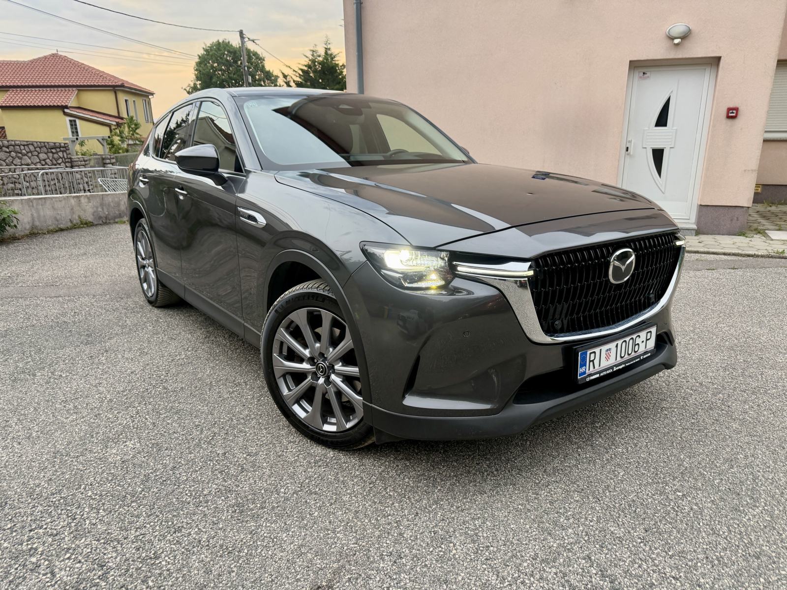 Mazda CX-60 exclusive line, GARANCIJA, NIJE UVOZ, fotografija 2