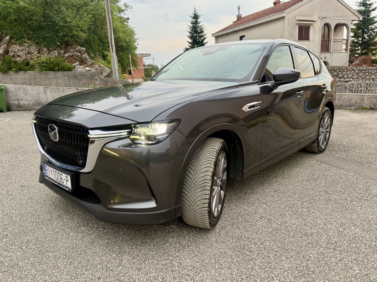 Mazda CX-60 exclusive line, GARANCIJA, NIJE UVOZ, fotografija 4