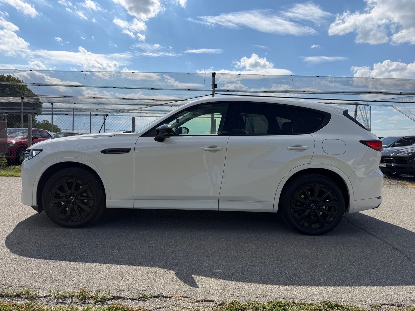 Mazda CX-60 Homura, LED svijetla, Navigacija, Koža, Radar, fotografija 7
