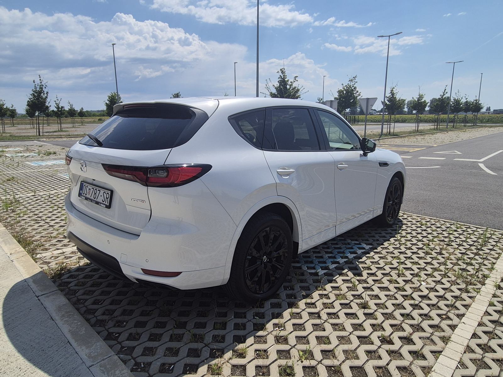 Mazda CX-60 3.3D AWD HomuraPlus, fotografija 8