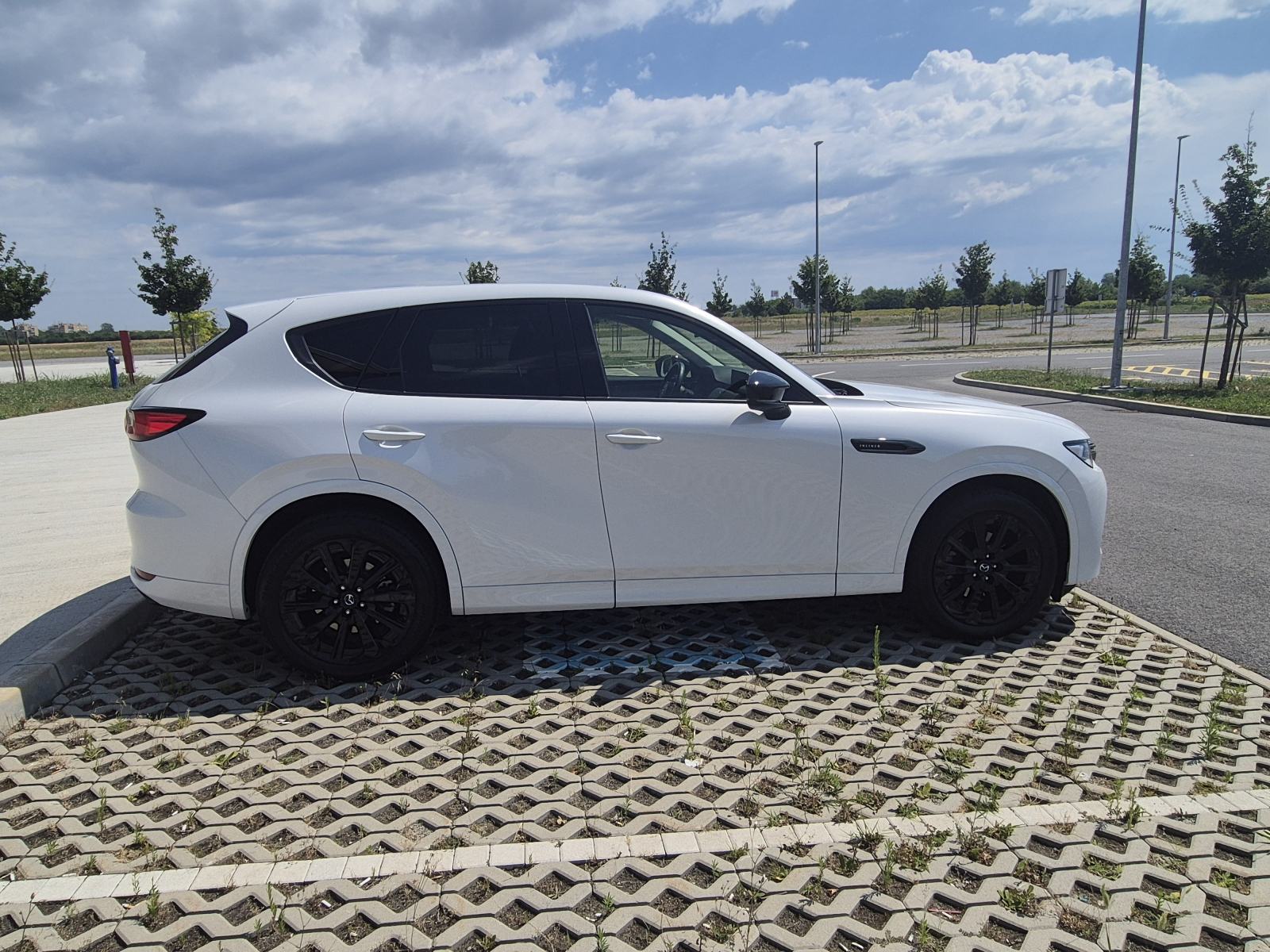 Mazda CX-60 3.3D AWD HomuraPlus, fotografija 3