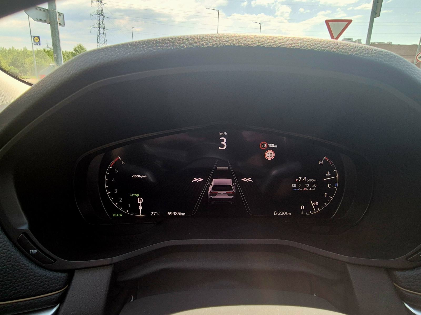 Mazda CX-60 3.3D AWD HomuraPlus, fotografija 12