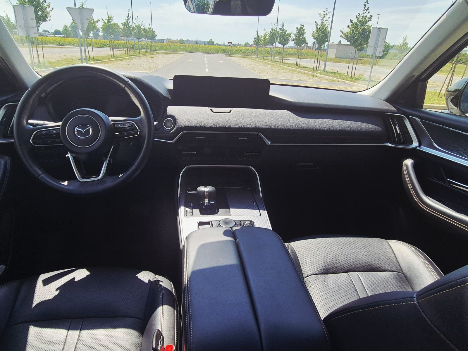 Mazda CX-60 3.3D AWD HomuraPlus, fotografija 13
