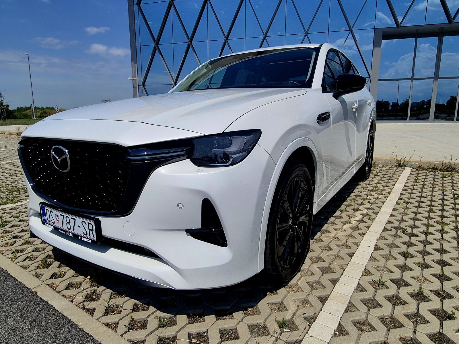 Mazda CX-60 3.3D AWD HomuraPlus, fotografija 2