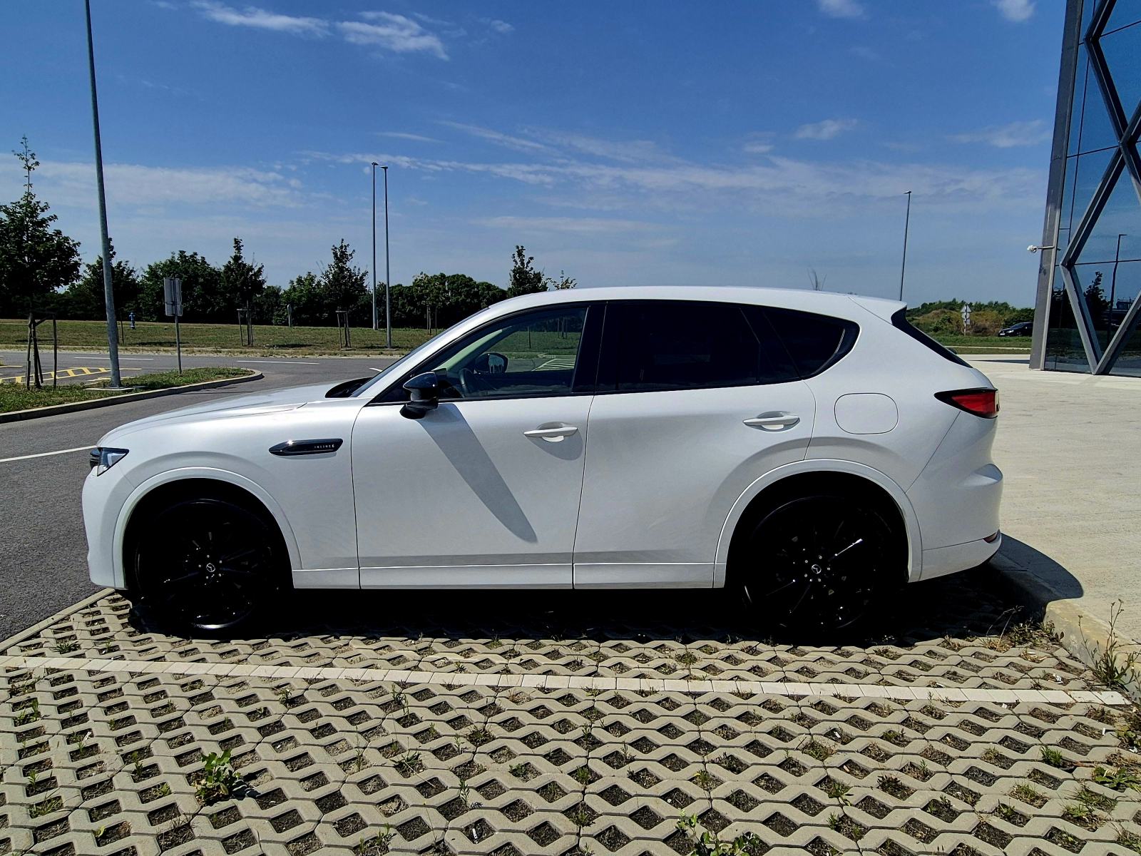 Mazda CX-60 3.3D AWD HomuraPlus, fotografija 4