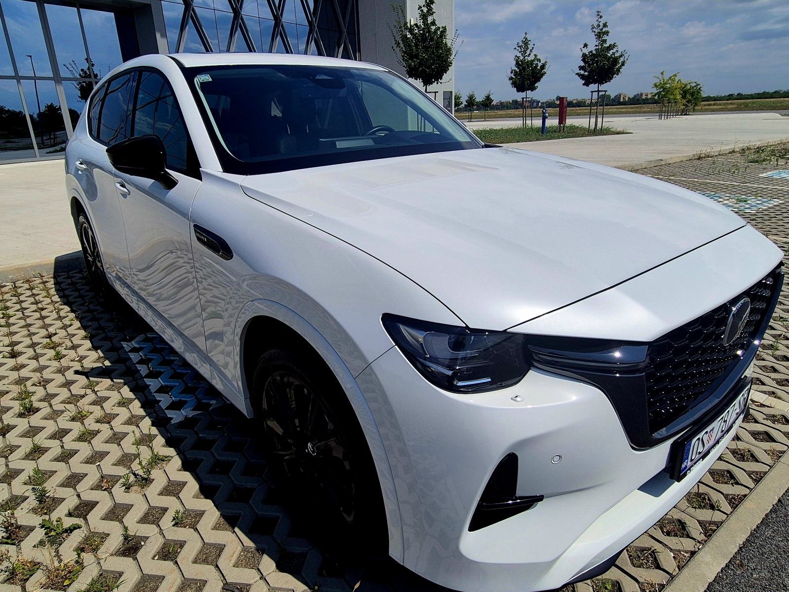 Mazda CX-60 3.3D AWD HomuraPlus, fotografija 6