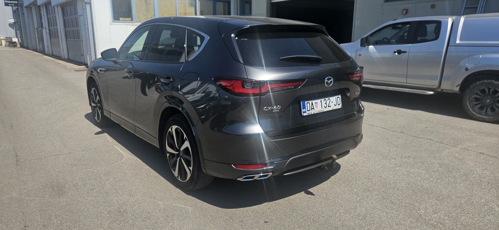 Mazda CX-60 3.3D 6-inline TAKUMI CON-p DRI-p PAN-p AUTOMATIK 254hp, fotografija 7