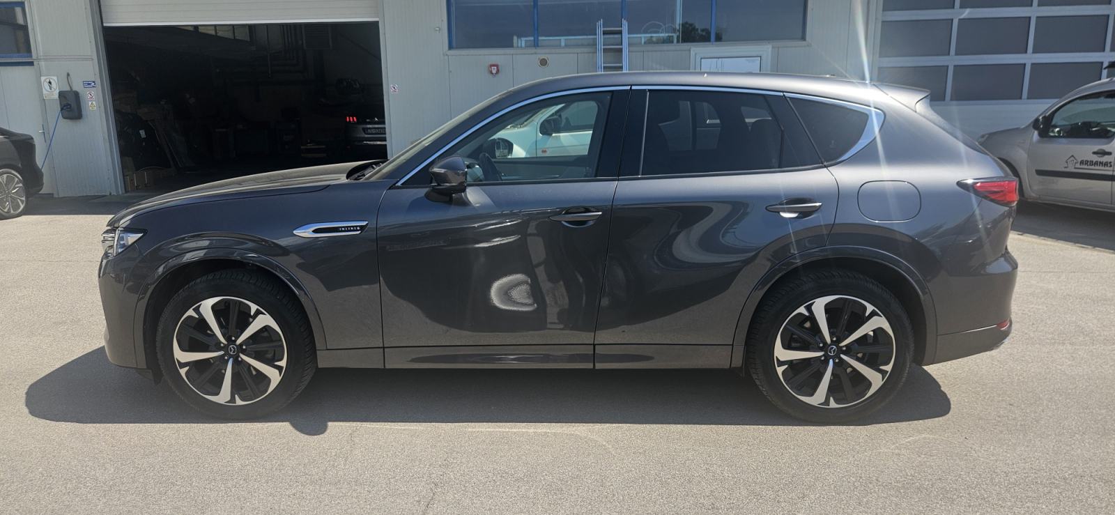 Mazda CX-60 3.3D 6-inline TAKUMI CON-p DRI-p PAN-p AUTOMATIK 254hp, fotografija 8