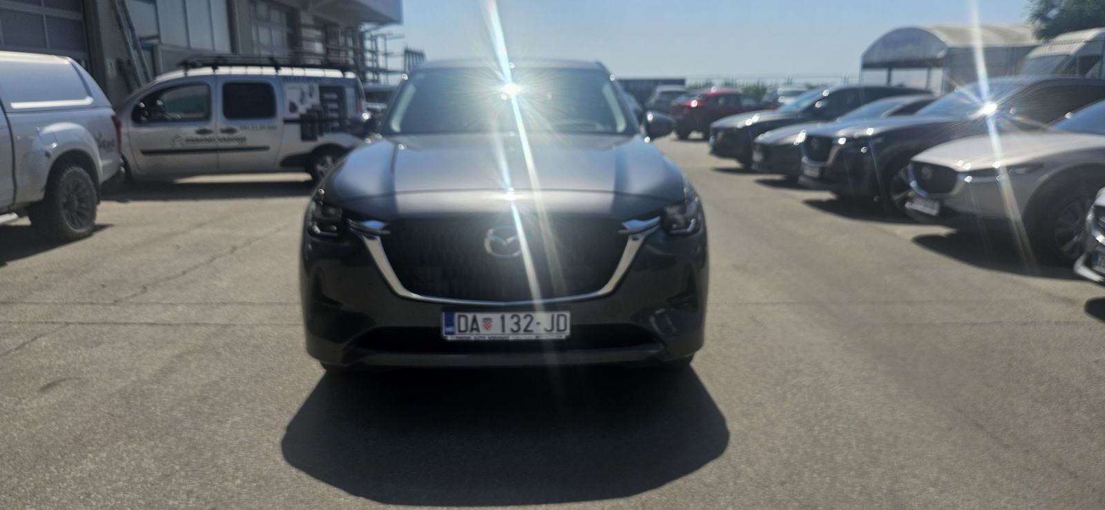 Mazda CX-60 3.3D 6-inline TAKUMI CON-p DRI-p PAN-p AUTOMATIK 254hp, pogled izvana - slika 2