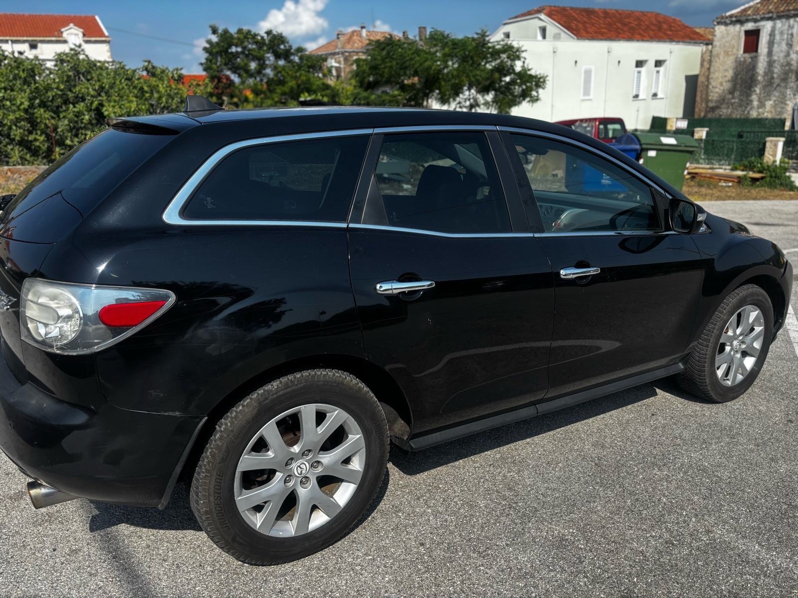 Mazda CX-7 2,3 i Turbo Akcija !!!, pogled izvana - slika 2
