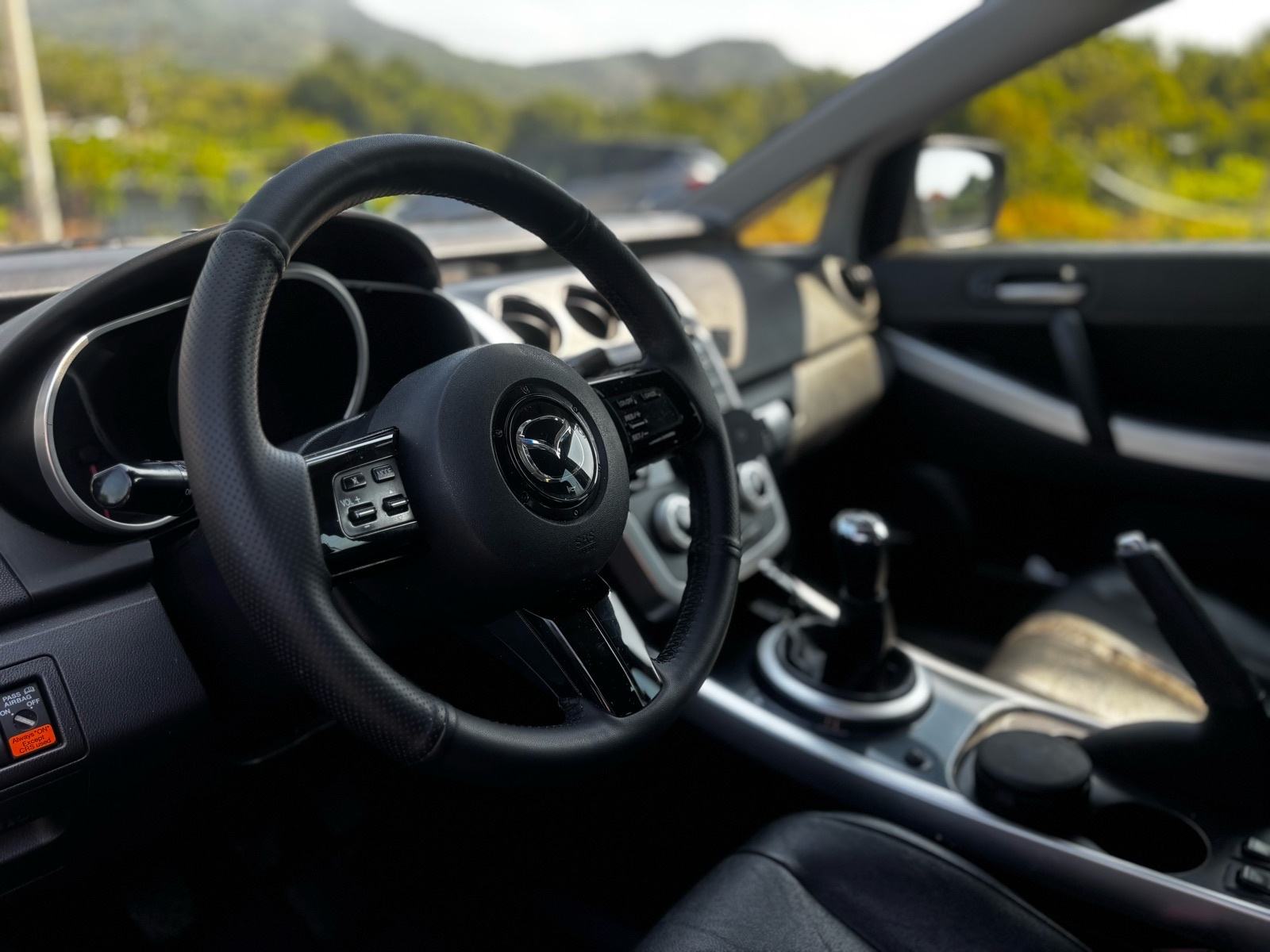 Mazda CX-7 2,3 i Turbo Akcija !!!, pogled izvana - slika 3