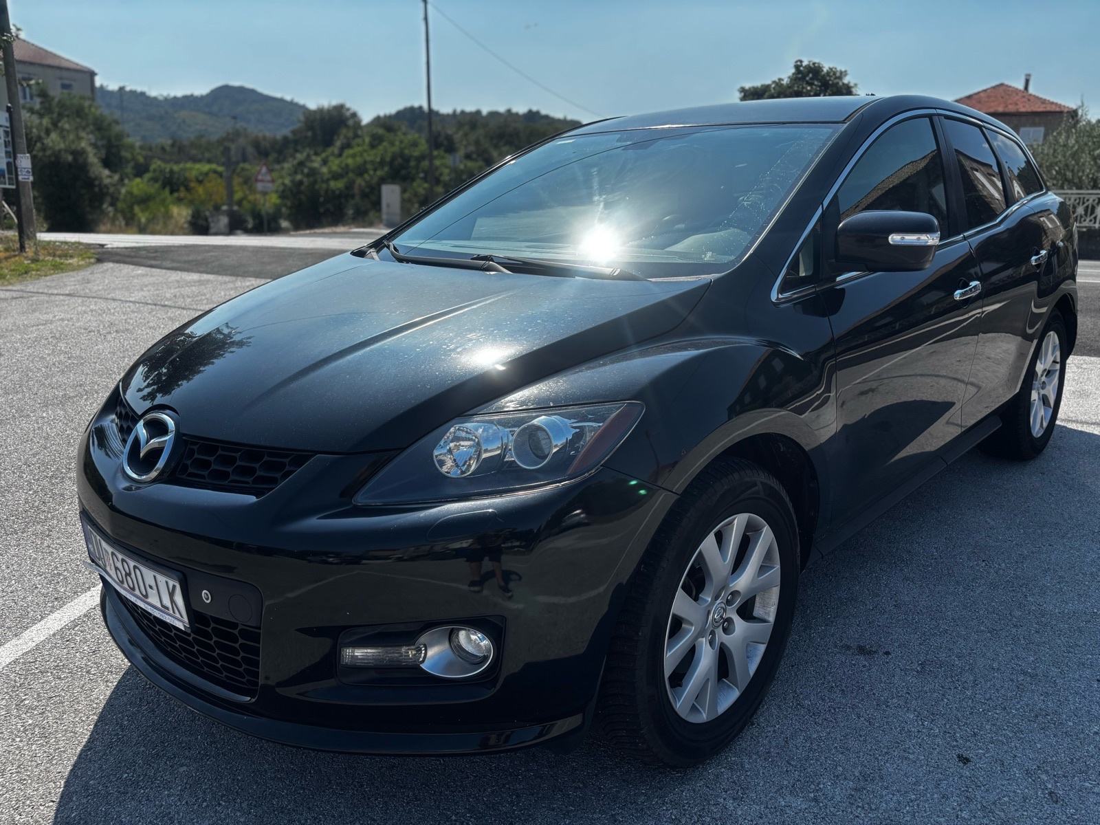 Mazda CX-7 2,3 i Turbo Akcija !!!, pogled izvana - slika 4