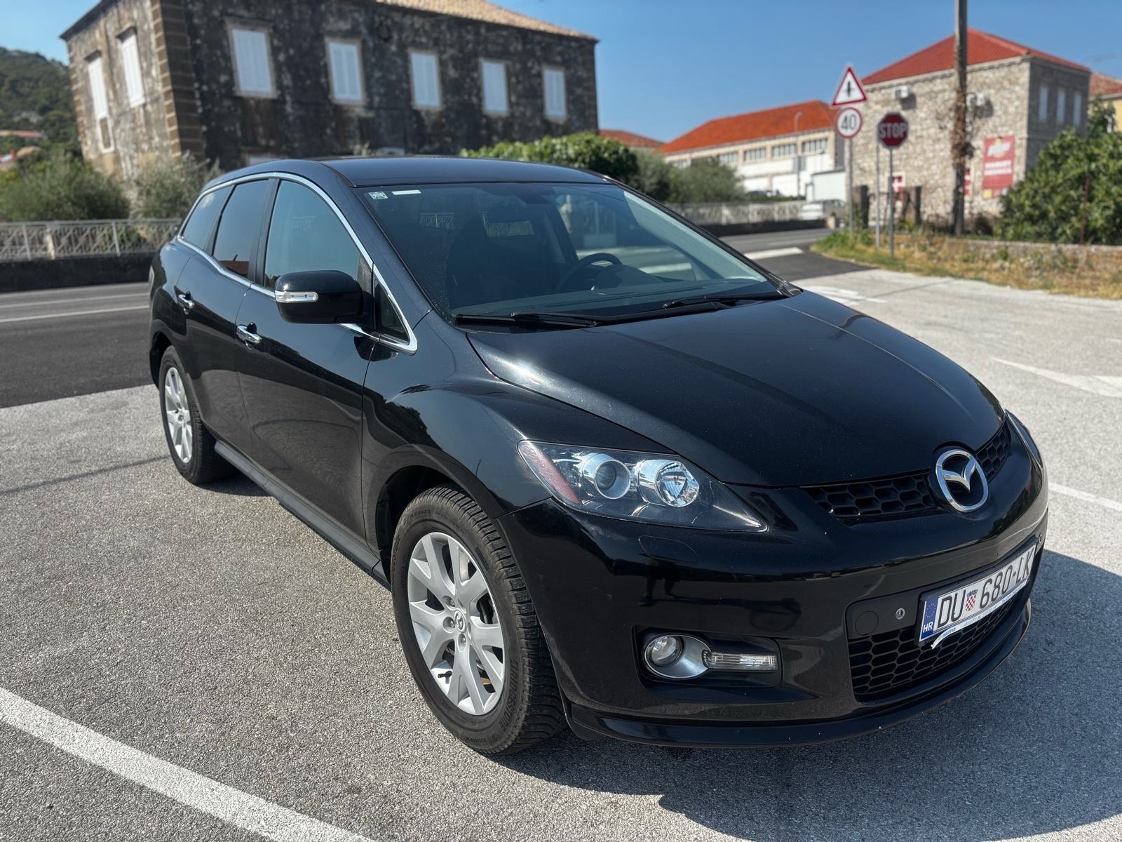 Mazda CX-7 2,3 i Turbo Akcija !!!, pogled izvana - slika 5