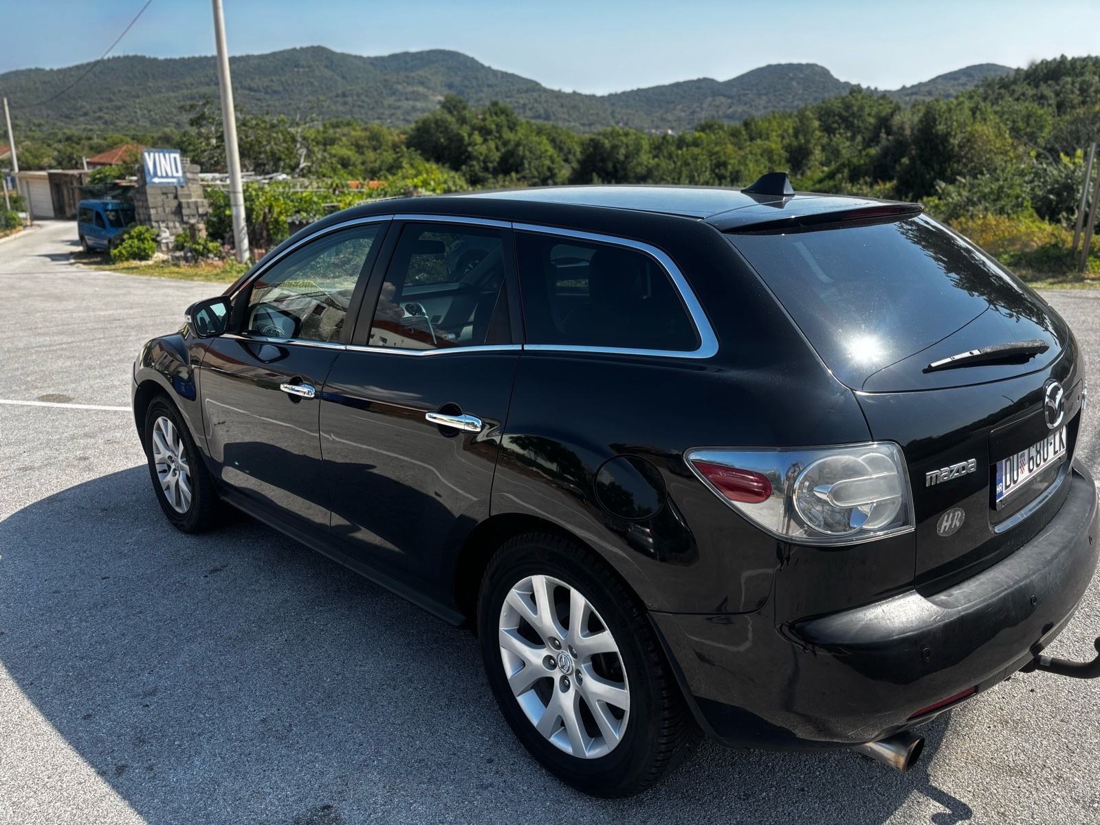Mazda CX-7 2,3 i Turbo Akcija !!!, fotografija 7