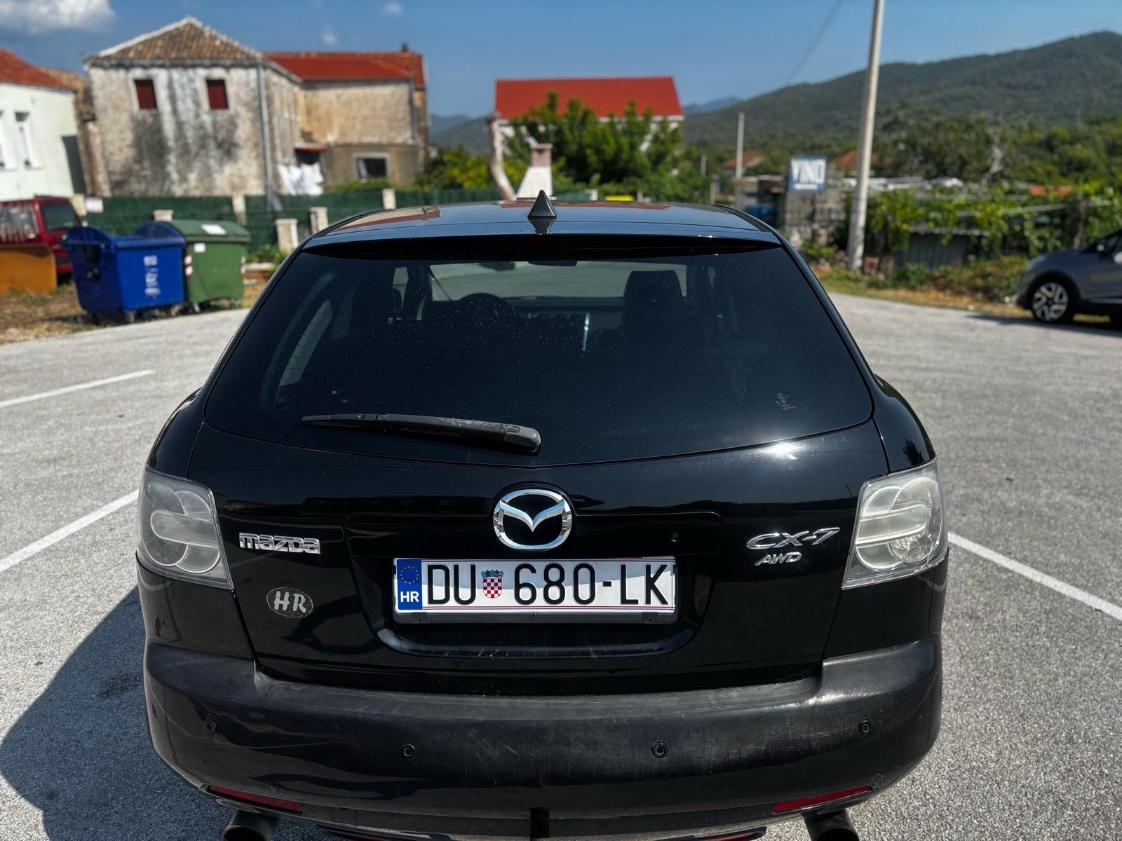Mazda CX-7 2,3 i Turbo Akcija !!!, fotografija 8