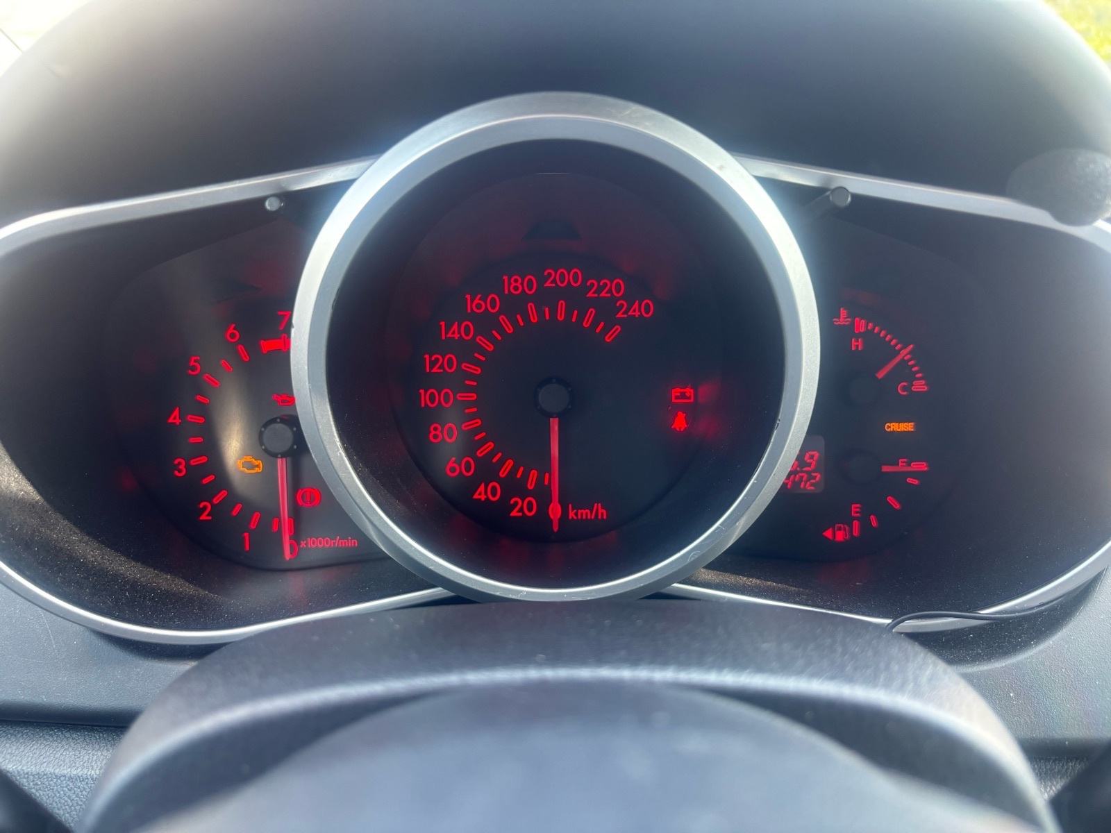 Mazda CX-7 2,3 i Turbo Akcija !!!, fotografija 10