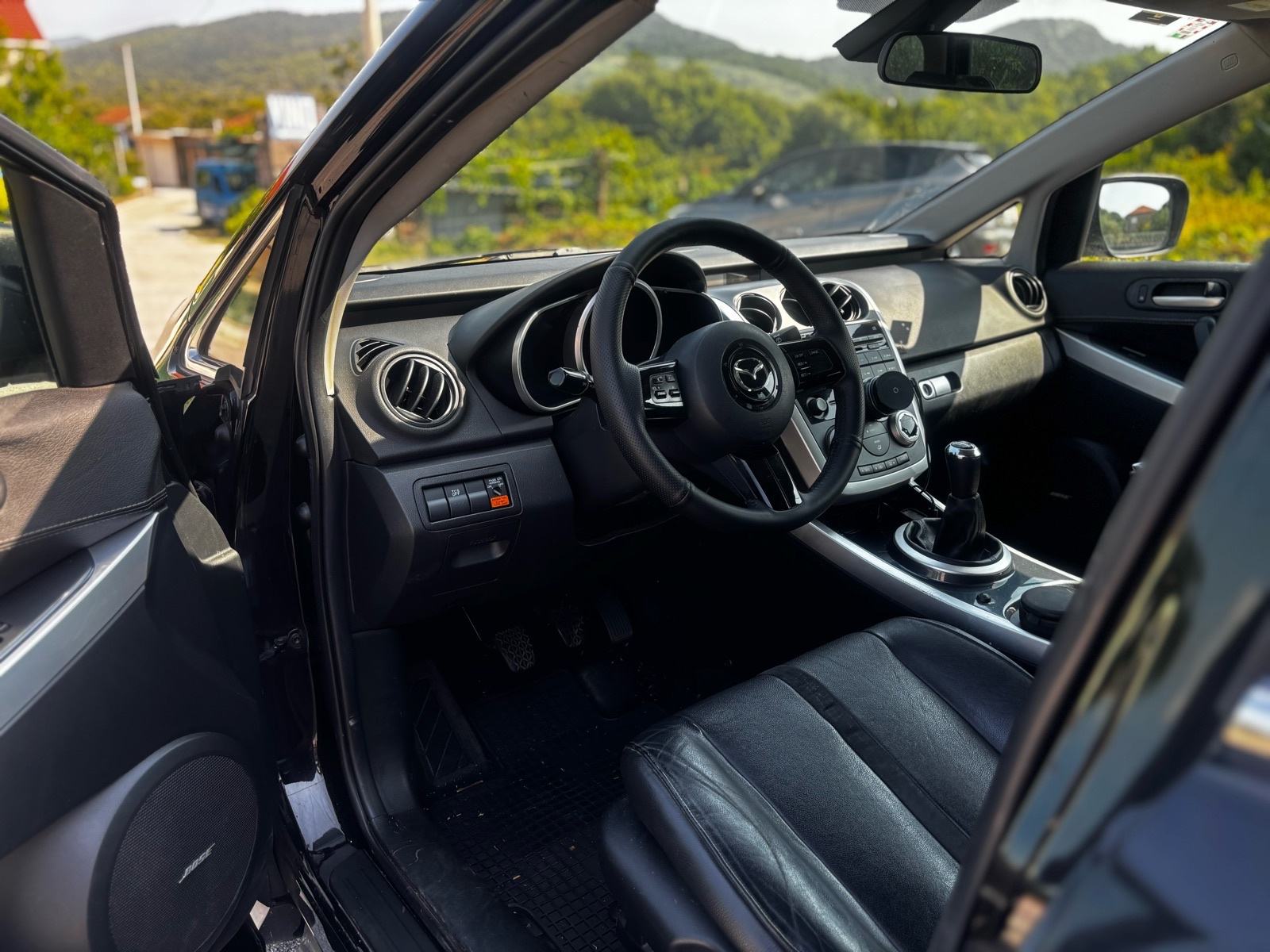Mazda CX-7 2,3 i Turbo Akcija !!!, fotografija 12