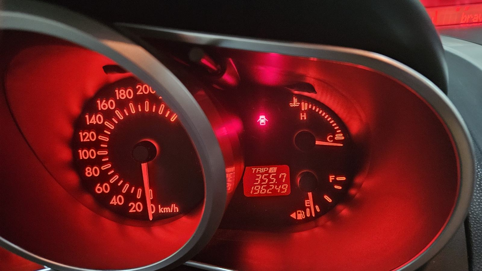 Mazda CX-7 2,3 i Turbo, pogled izvana - slika 1