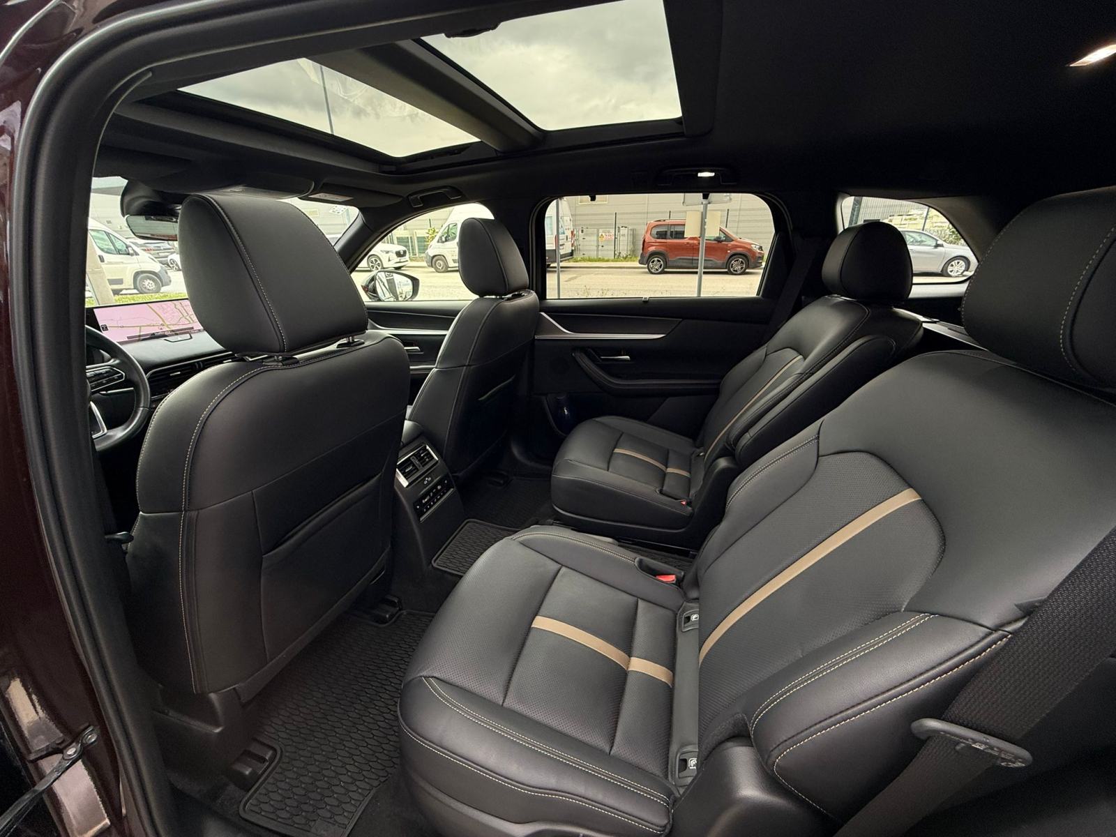 Mazda CX-80 PHEV HOMURA PLUS CAHO, fotografija 19