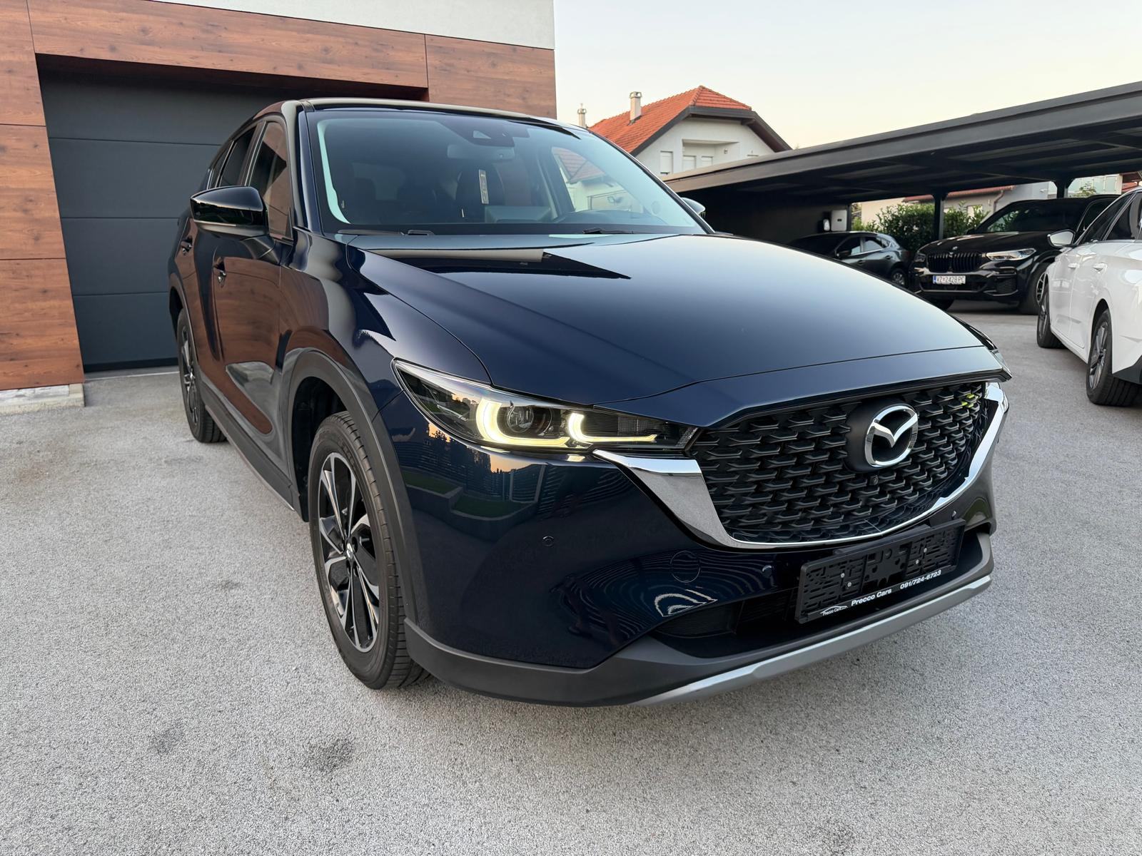 MAZDA CX5 2.2 D NEWGROUND ,DIESEL , 110 KW ,AUTOMATIK, fotografija 2