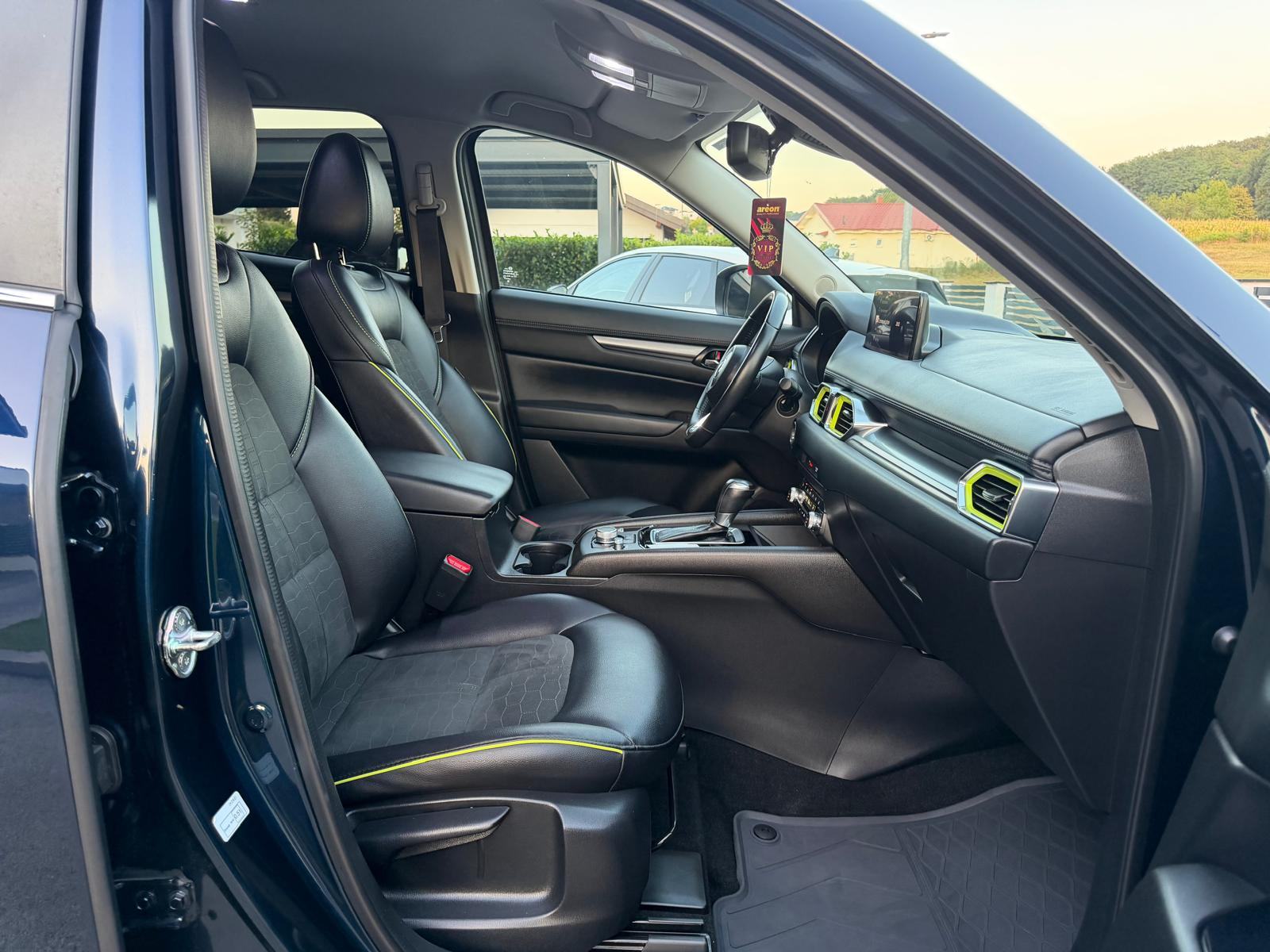 MAZDA CX5 2.2 D NEWGROUND ,DIESEL , 110 KW ,AUTOMATIK, fotografija 11