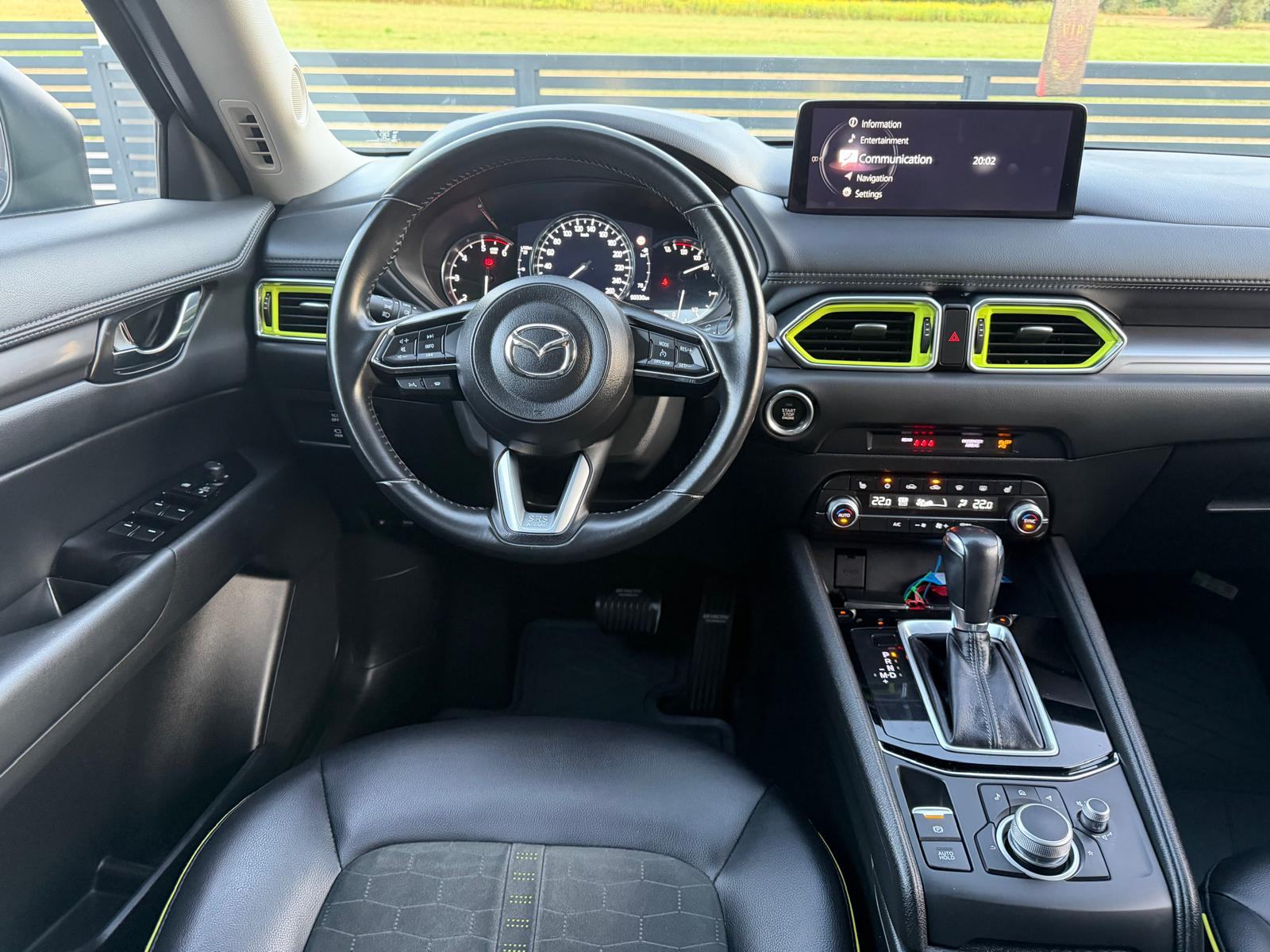 MAZDA CX5 2.2 D NEWGROUND ,DIESEL , 110 KW ,AUTOMATIK, fotografija 13