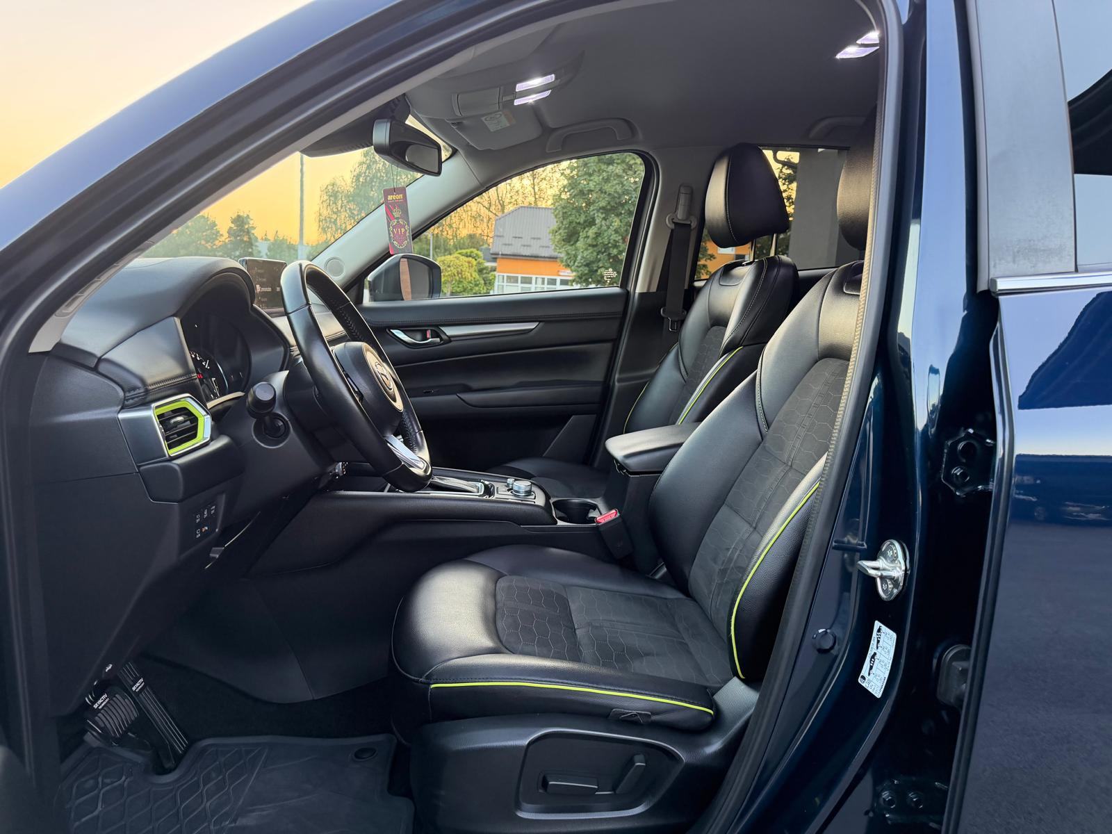 MAZDA CX5 2.2 D NEWGROUND ,DIESEL , 110 KW ,AUTOMATIK, fotografija 9