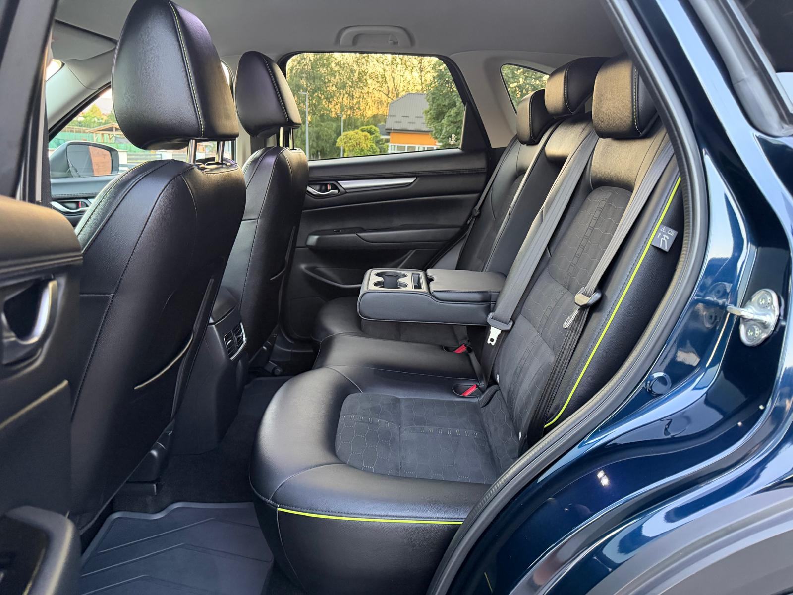 MAZDA CX5 2.2 D NEWGROUND ,DIESEL , 110 KW ,AUTOMATIK, fotografija 10