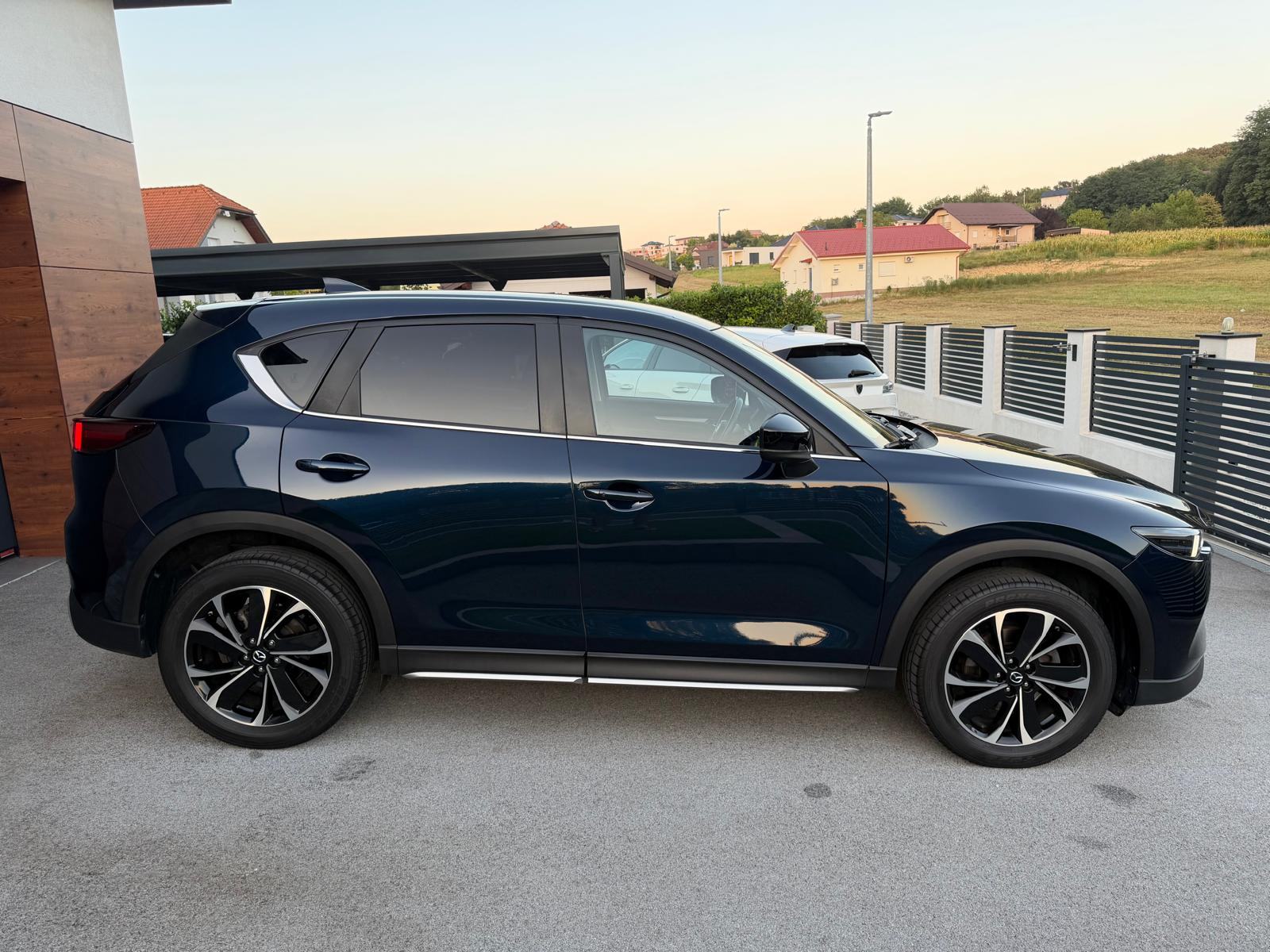 MAZDA CX5 2.2 D NEWGROUND ,DIESEL , 110 KW ,AUTOMATIK, fotografija 7